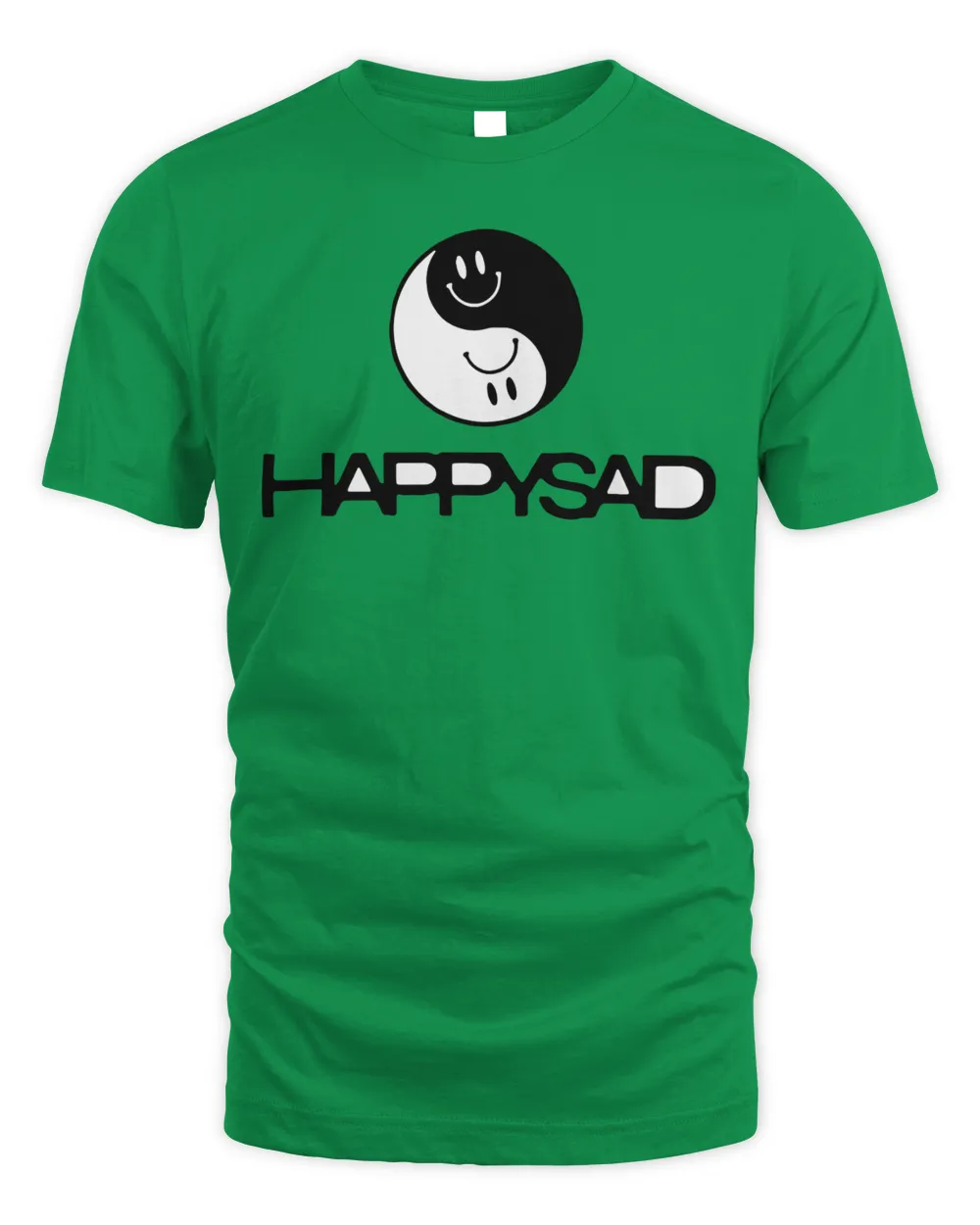 Tove Lo Merch Happy Sad Shirt Unisex Standard T-Shirt irish-green s