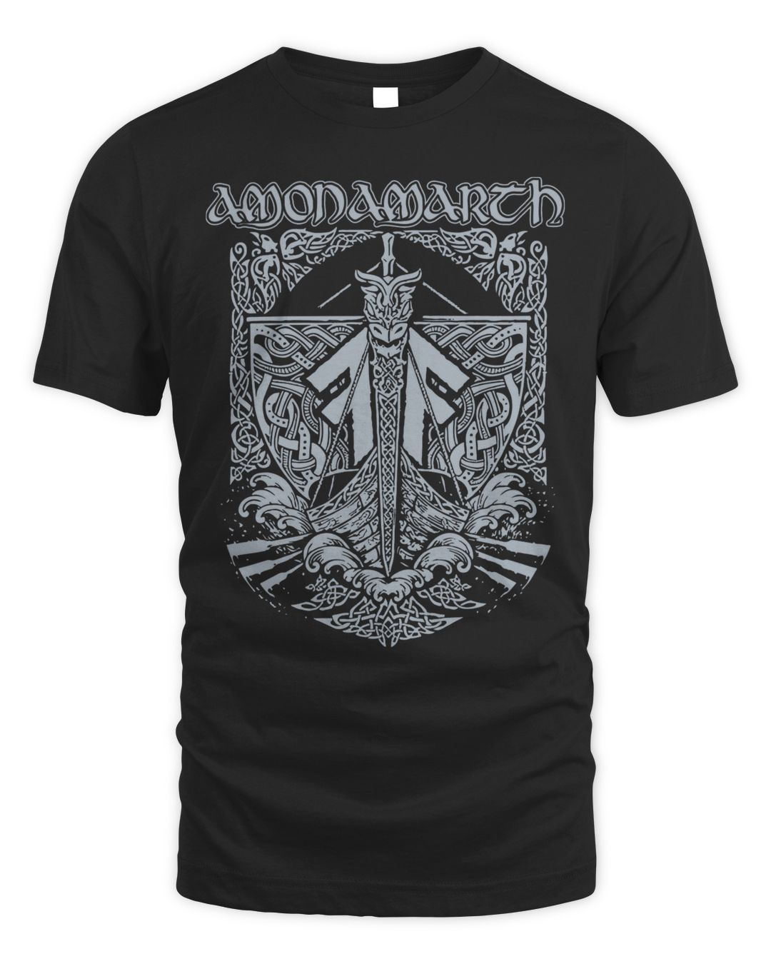 Amon Amarth Merch Dagger Shirt | Aacipt