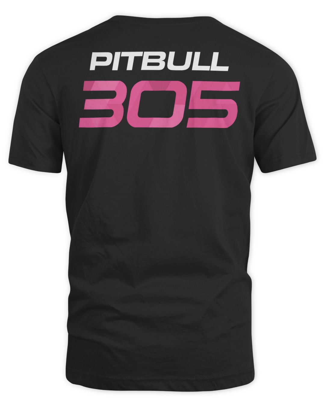 Pitbull Merch F.C TShirt Aacipt