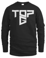 Men's Long Sleeved T-Shirt Men's Long Sleeved T-Shirt