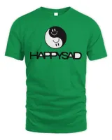 Tove Lo Merch Happy Sad Shirt Unisex Standard T-Shirt irish-green s