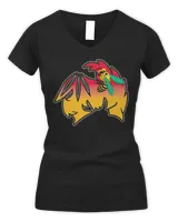 Women's V-Neck T-Shirt Women's V-Neck T-Shirt