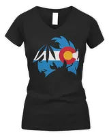 Women's V-Neck T-Shirt Women's V-Neck T-Shirt