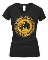 Women's V-Neck T-Shirt Women's V-Neck T-Shirt
