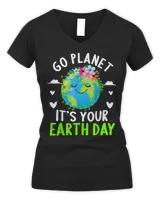 Women's V-Neck T-Shirt Women's V-Neck T-Shirt