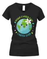 Women's V-Neck T-Shirt Women's V-Neck T-Shirt