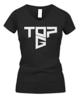 Women's V-Neck T-Shirt Women's V-Neck T-Shirt