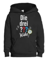 Kids Pullover Hoodie