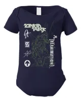 Infant Short Sleeve Bodysuit