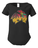 Infant Short Sleeve Bodysuit Infant Short Sleeve Bodysuit