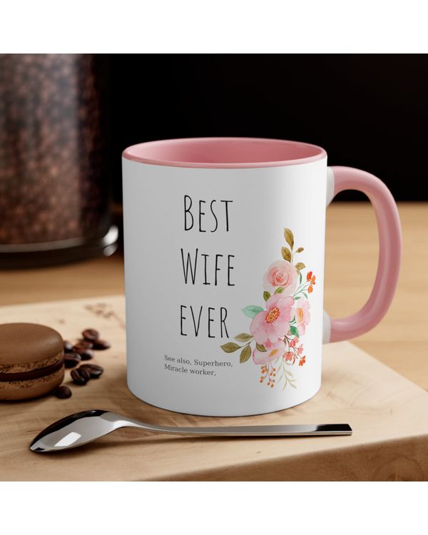 Best Mom Coffee - Unique Mother's Day Gift for Her - 11oz Mug