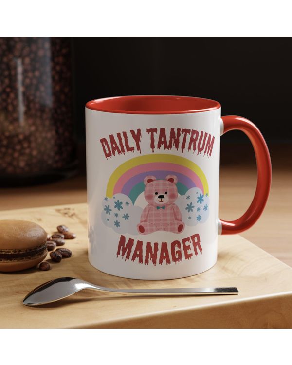 Funny Manager Gift Mug