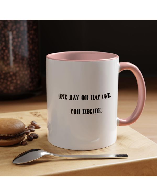 Motivational Success Mug
